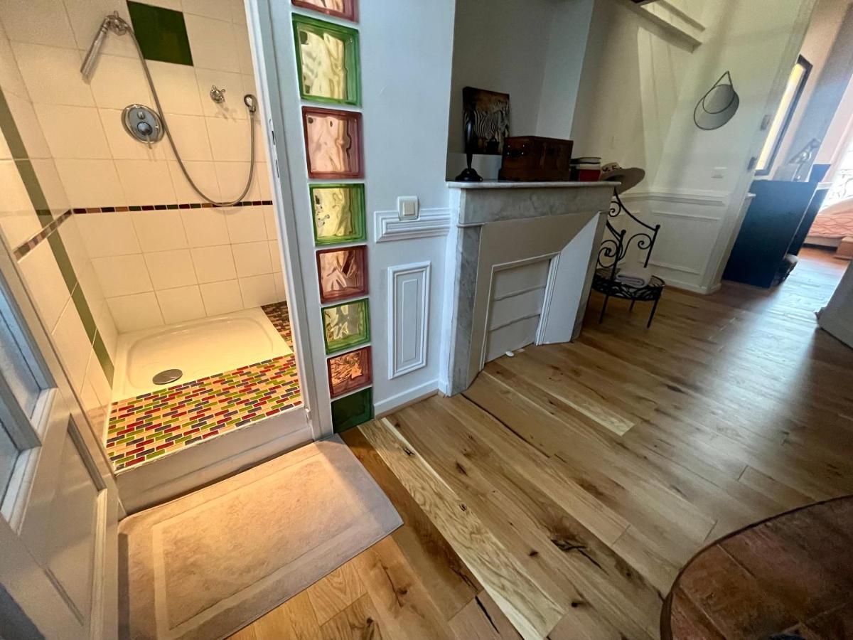 Appartement Sur La Corniche Kennedy Face A La Mer Марсилия Екстериор снимка